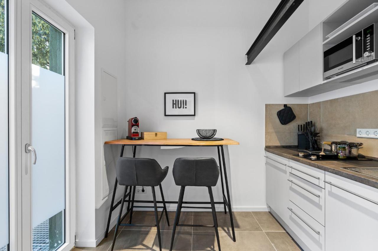 Apartview Apartments Krefeld - Wlan - Zentral - Ruhig Exterior photo