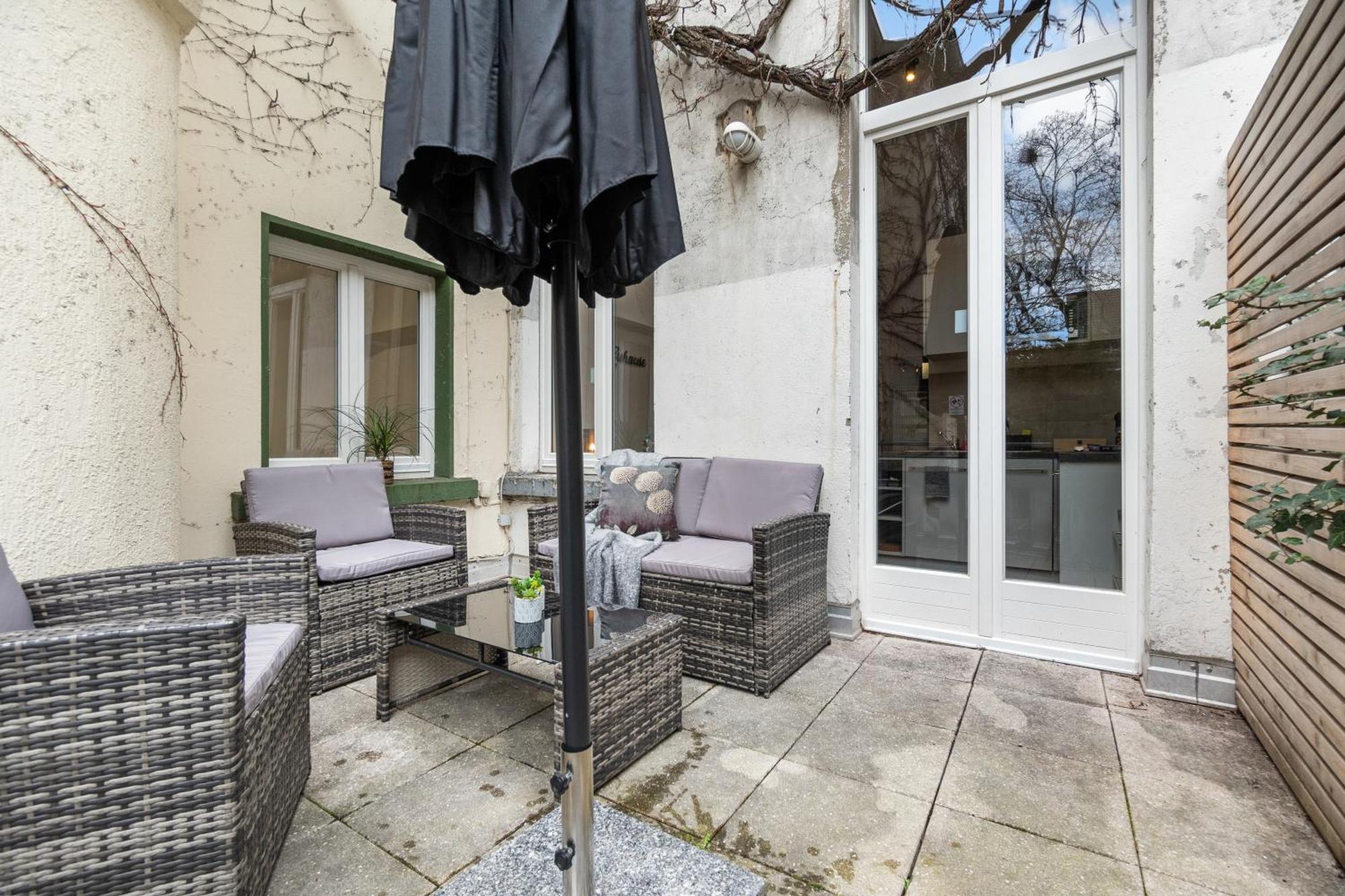 Apartview Apartments Krefeld - Wlan - Zentral - Ruhig Exterior photo